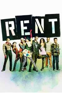 Rent - Posters