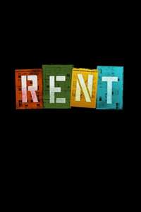 Rent - Posters