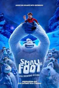 Smallfoot - Poster