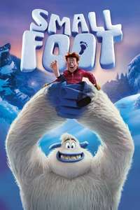 Smallfoot - Poster
