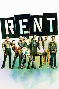 Rent - Posters