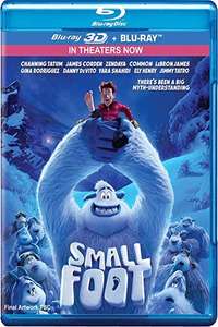 Smallfoot - Poster