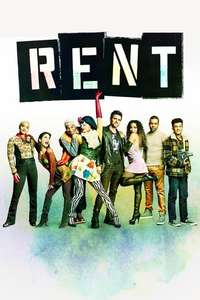 Rent - Posters