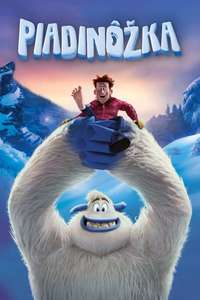Smallfoot - Poster