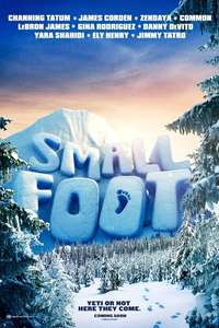 Smallfoot - Poster