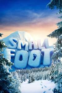 Smallfoot - Poster