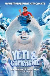 Smallfoot - Poster