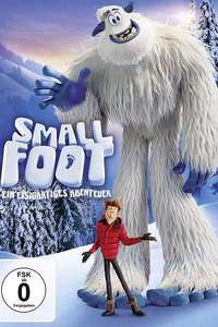 Smallfoot - Poster
