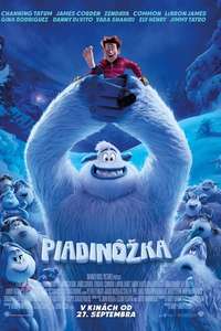 Smallfoot - Poster