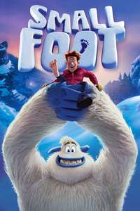 Smallfoot - Poster