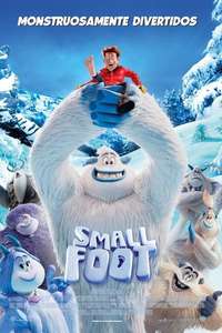 Smallfoot - Poster