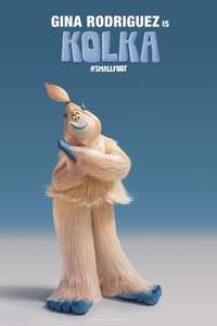 Smallfoot - Poster
