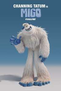Smallfoot - Poster