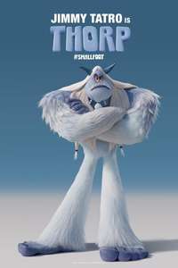 Smallfoot - Poster
