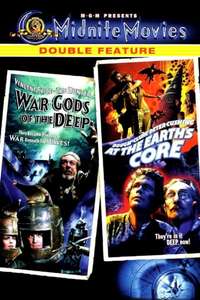 War-Gods of the Deep - Poster