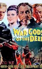 War-Gods of the Deep