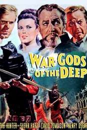 War-Gods of the Deep