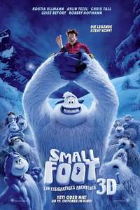 Smallfoot - Poster