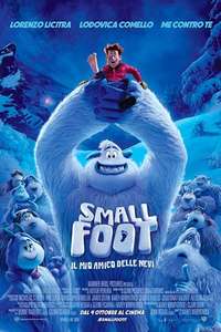 Smallfoot - Poster