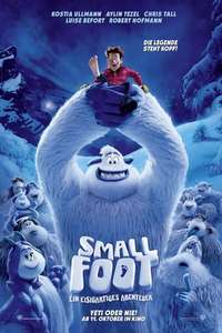 Smallfoot - Poster