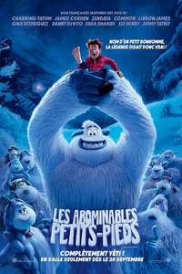Smallfoot - Poster