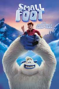 Smallfoot - Poster