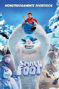 Smallfoot - Poster
