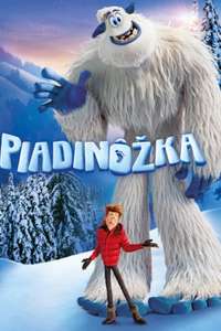 Smallfoot - Poster