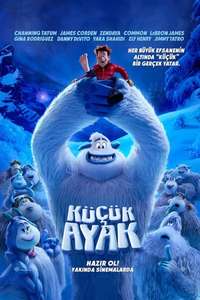 Smallfoot - Poster