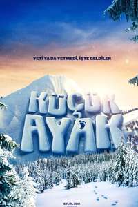 Smallfoot - Poster