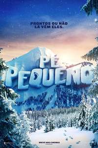 Smallfoot - Poster