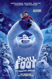 Smallfoot - Poster