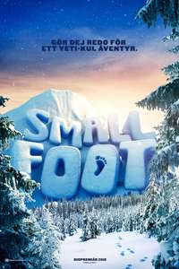 Smallfoot - Poster
