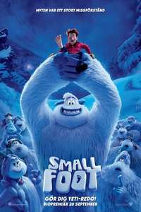 Smallfoot - Poster