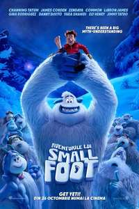 Smallfoot - Poster