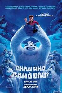 Smallfoot - Poster