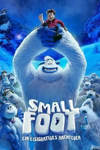 Smallfoot - Poster