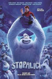 Smallfoot - Poster