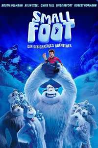 Smallfoot - Poster