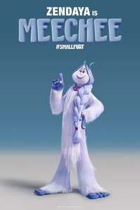 Smallfoot - Poster