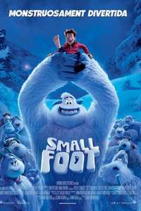 Smallfoot - Poster