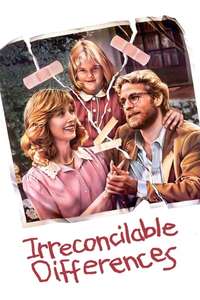 Irreconcilable Differences - Poster