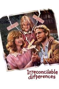Irreconcilable Differences - Poster