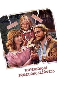 Irreconcilable Differences - Poster