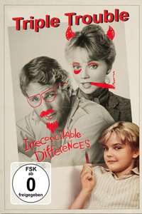 Irreconcilable Differences - Poster