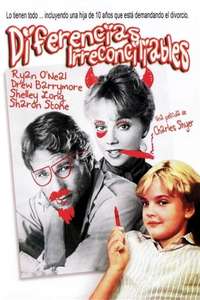 Irreconcilable Differences - Poster