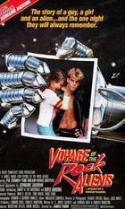 Voyage of the Rock Aliens