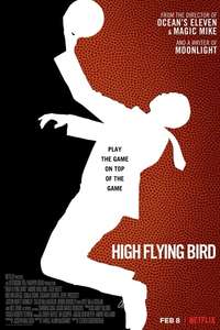 High Flying Bird - Poster