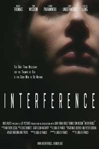Interference - Poster