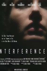 Interference - Poster